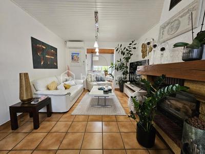 Maison de ville - 150 m² - 6 pièces