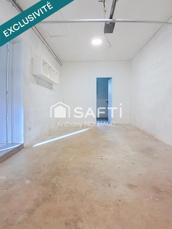 Maison - 102 m² - 4 pièces