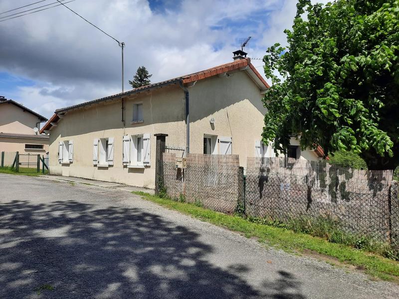 Maison - 85 m² - 5 pièces