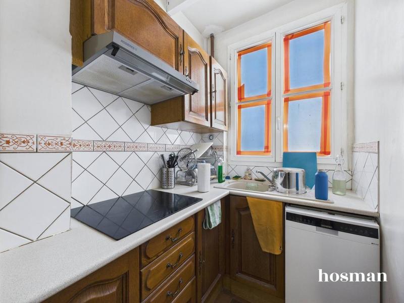 Appartement - 41 m² - 2 pièces