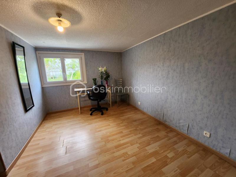 Pavillon - 93 m² - 4 pièces