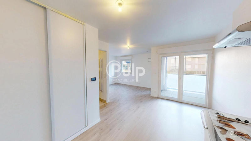Studio - 29 m² - 1 pièce
