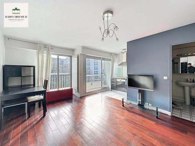 Studio - 35 m² - 1 pièce