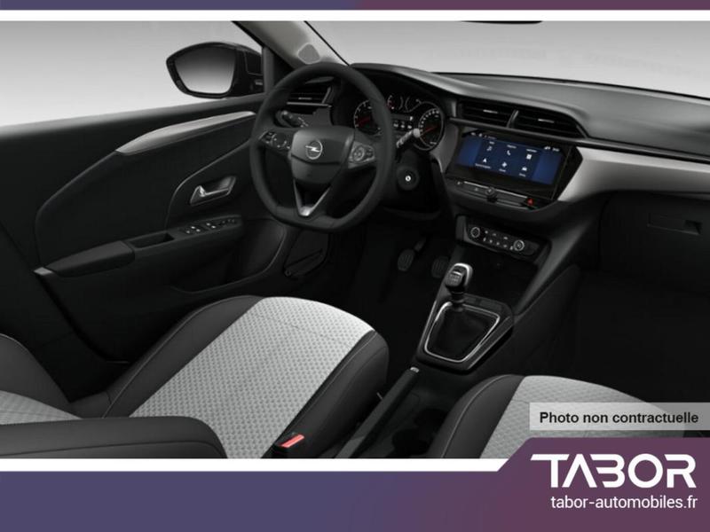 Opel Corsa 1.2 100 Pdc régulateur CarPlay