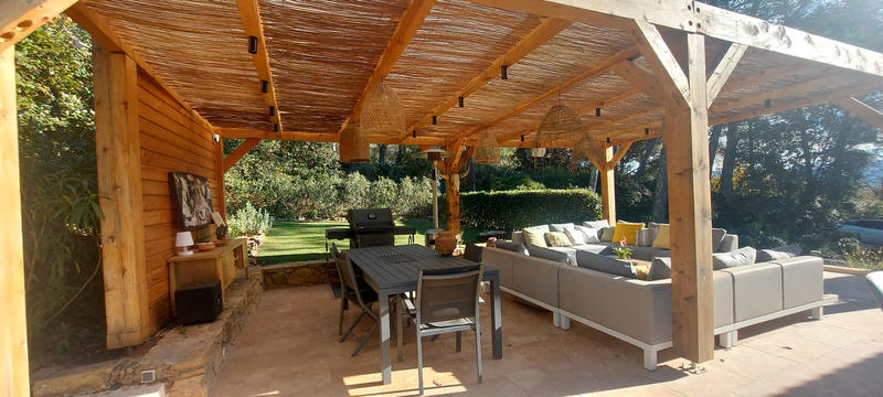 Mas - 160 m² - 5 pièces