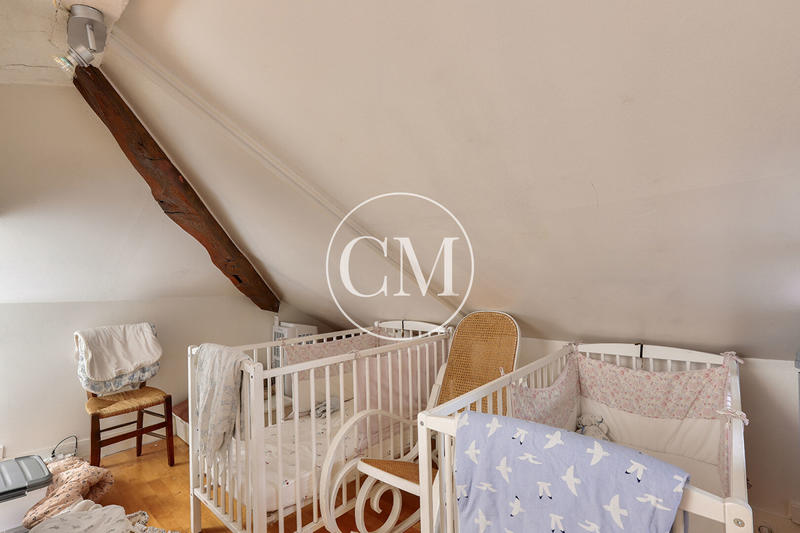 Appartement - 112 m² - 3 pièces