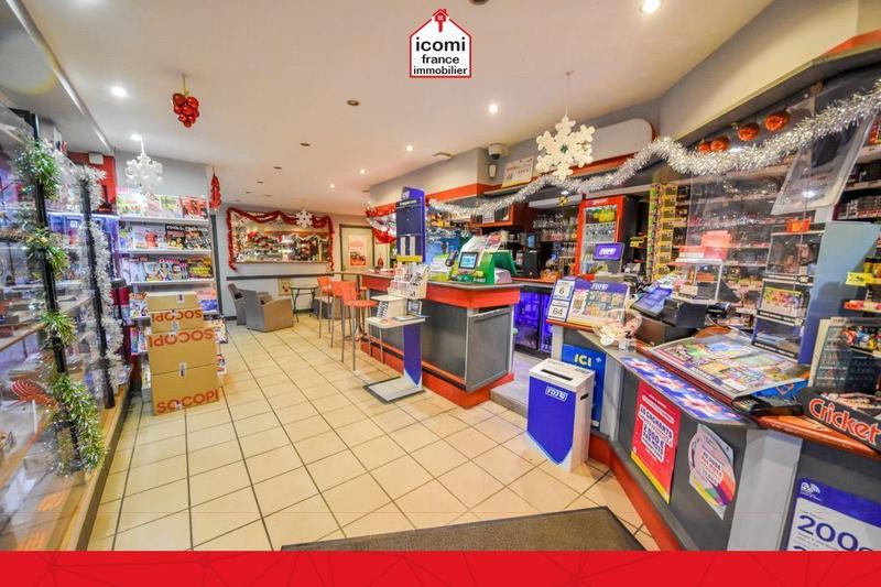 Local commercial - 73 m² - 1 pièce