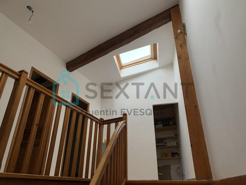 Maison - 200 m² - 5 pièces