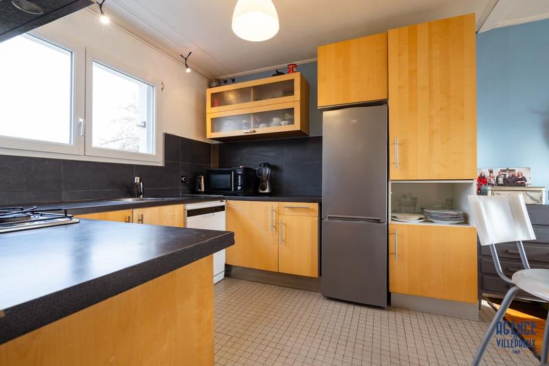 Maison ancienne - 88 m² - 5 pièces