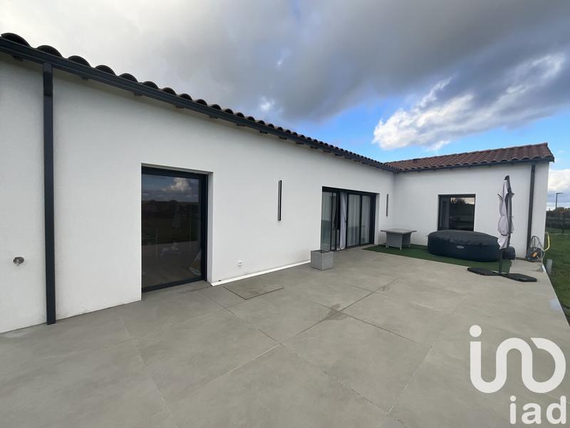 Maison - 159 m² - 5 pièces