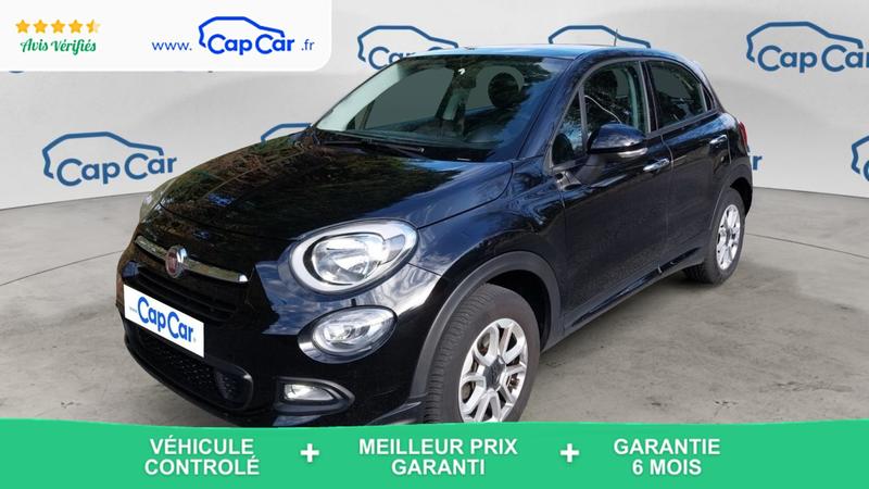 Fiat 500x I 1.6 E-Torq 4x2 110 Bianco Amore Edizione