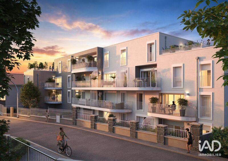 Appartement - 111 m² - 5 pièces