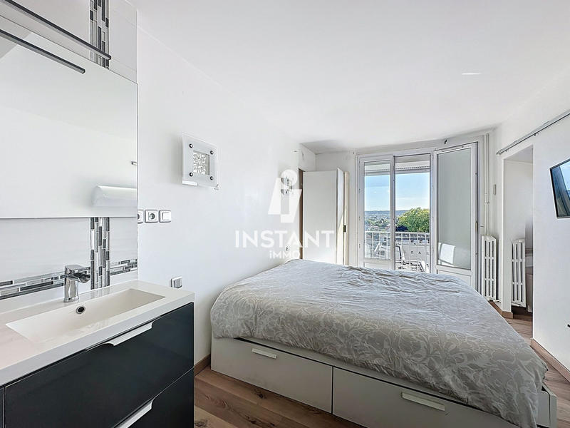 Appartement - 54 m² - 3 pièces