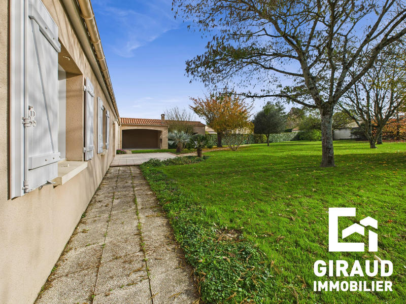 Maison - 103 m² - 5 pièces