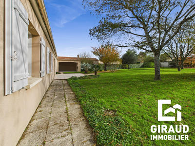 Maison - 103 m² - 5 pièces