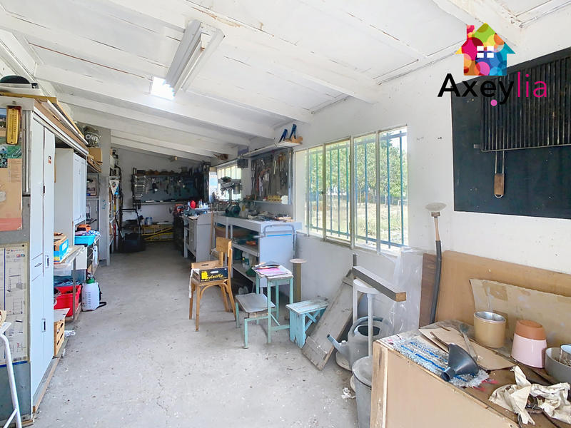 Maison - 83 m² - 4 pièces