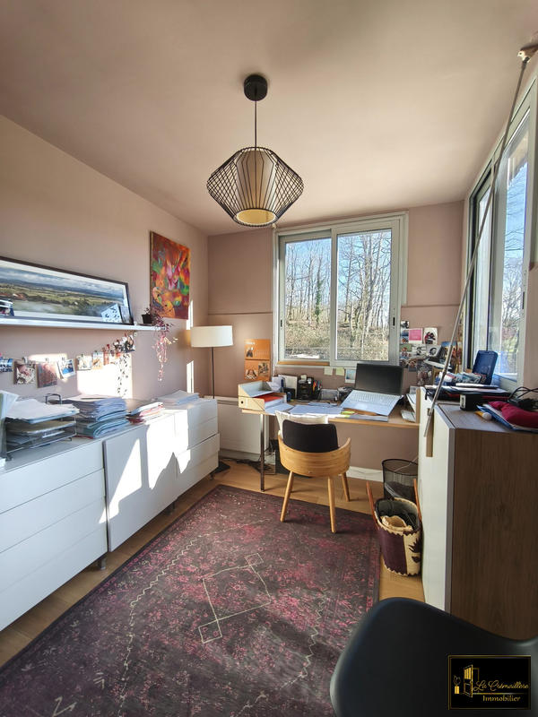 Maison contemporaine - 216 m² - 8 pièces