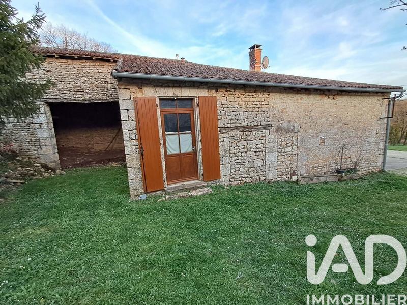 Maison - 56 m² - 2 pièces