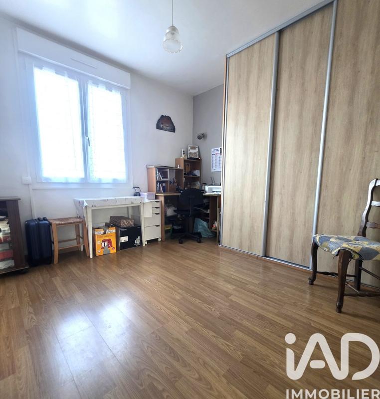 Maison - 75 m² - 4 pièces