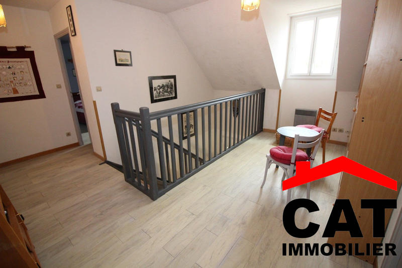 Maison - 191 m² - 8 pièces