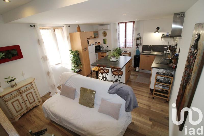 Maison de village - 90 m² - 4 pièces