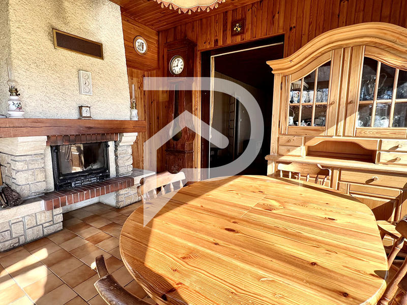 Maison - 120 m² - 5 pièces