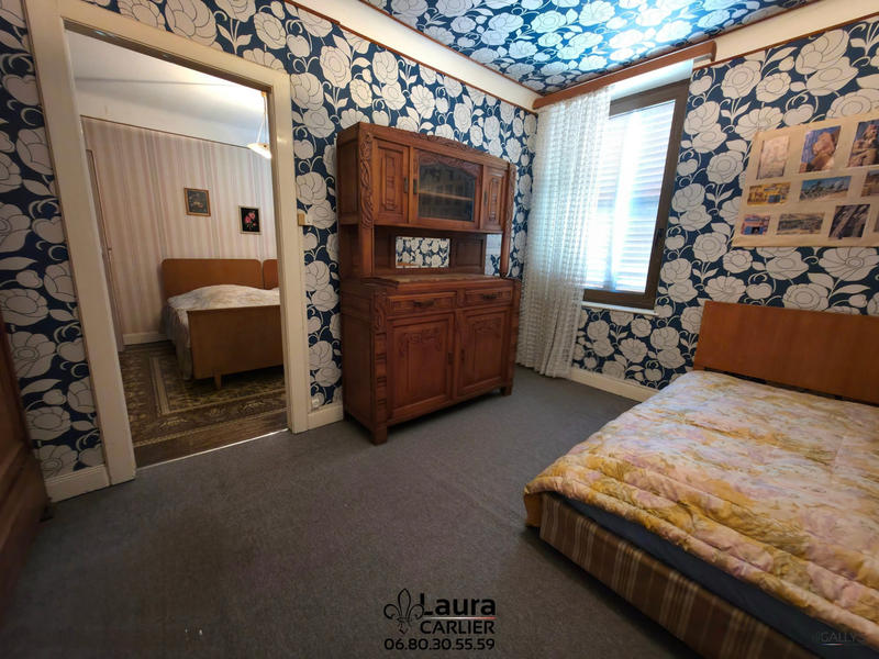 Maison - 125 m² - 5 pièces