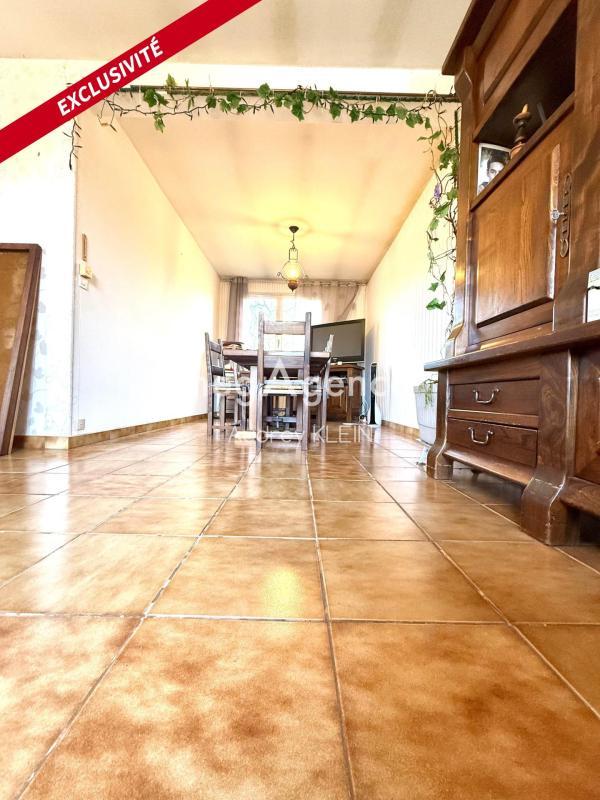 Maison de ville - 95 m² - 4 pièces