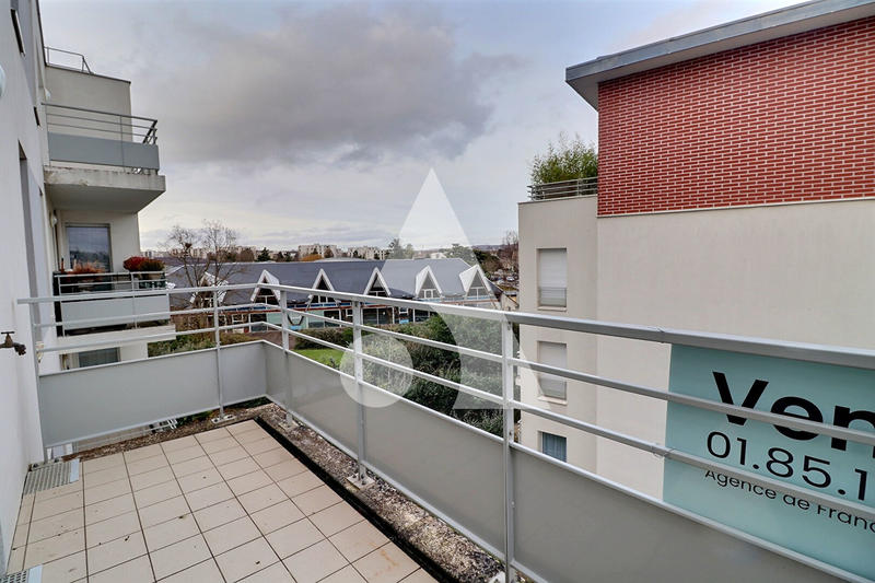 Appartement - 45 m² - 2 pièces