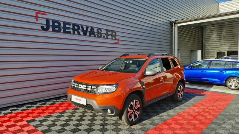 Dacia Duster Journey Blue dCi 115 4x2