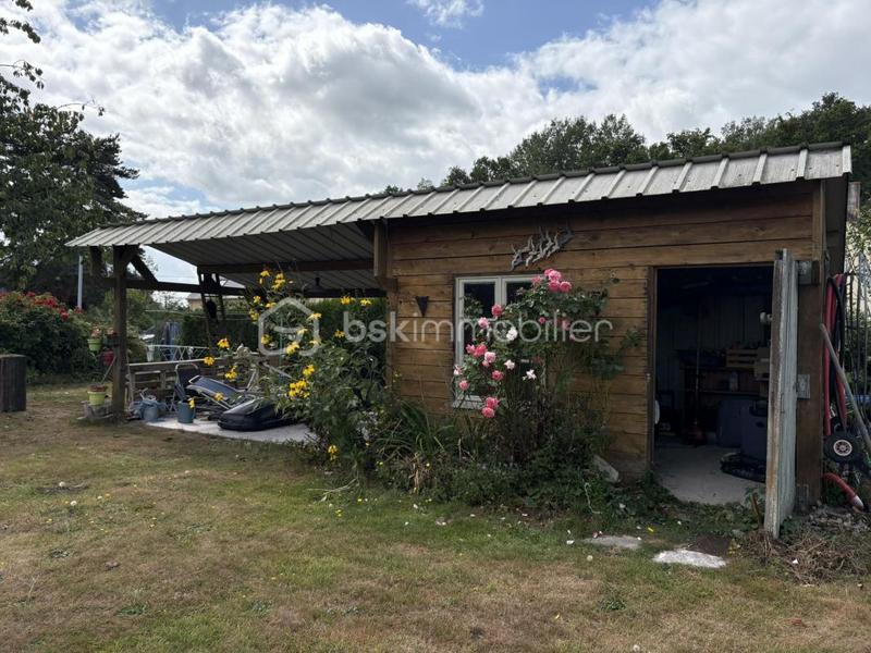 Maison - 148 m² - 7 pièces