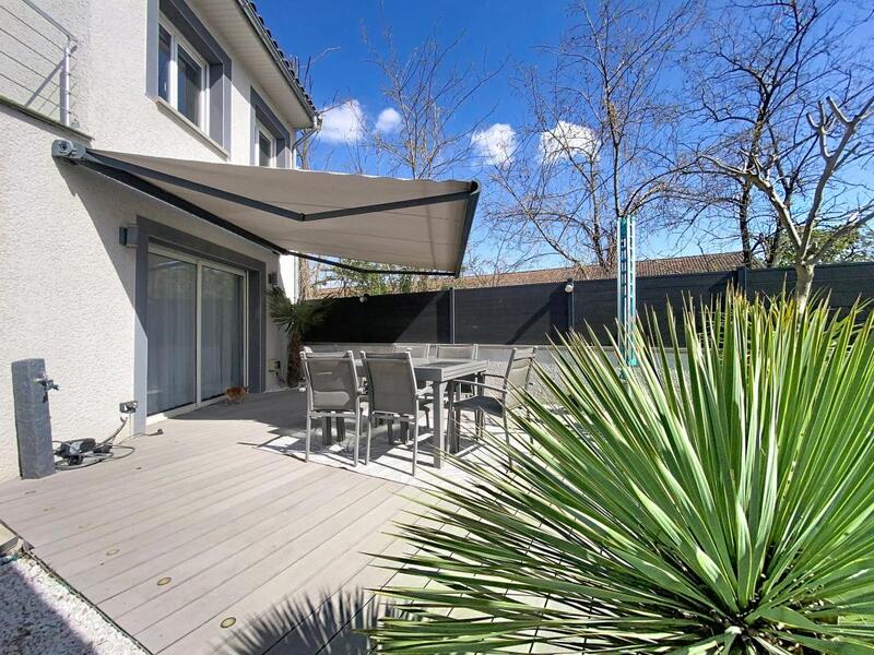 Maison - 138 m² - 4 pièces