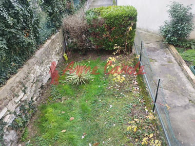 Appartement - 47 m² - 3 pièces