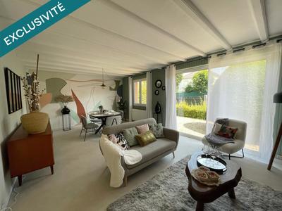 Maison - 75 m² - 4 pièces