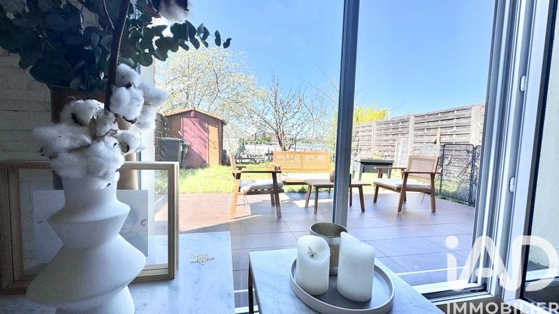 Appartement - 110 m² - 5 pièces