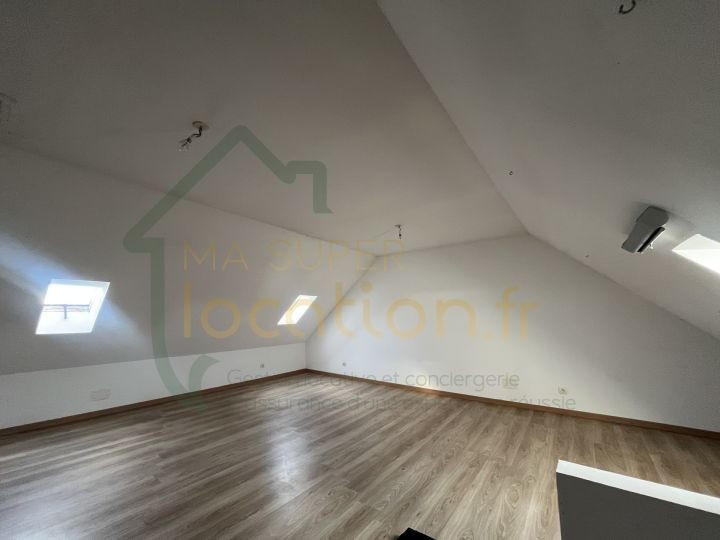 Maison - 112 m² - 3 pièces