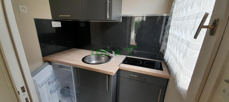 Studio - 27 m² - 1 pièce