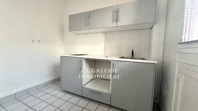 Appartement - 44 m² - 2 pièces
