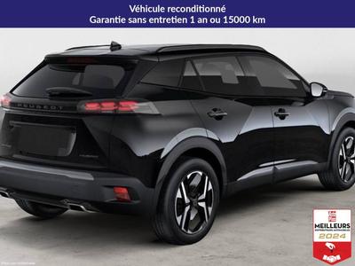 Peugeot 2008 Nouveau Hybrid 145 e-Dcs6 Gt