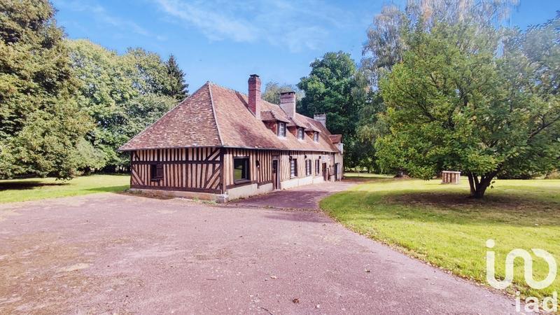 Maison - 215 m² - 7 pièces