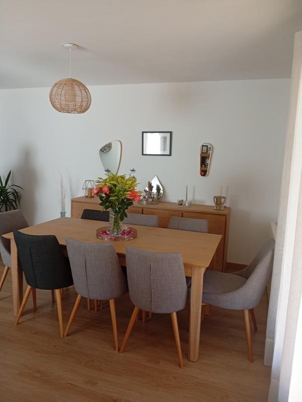 Maison - 103 m² - 4 pièces