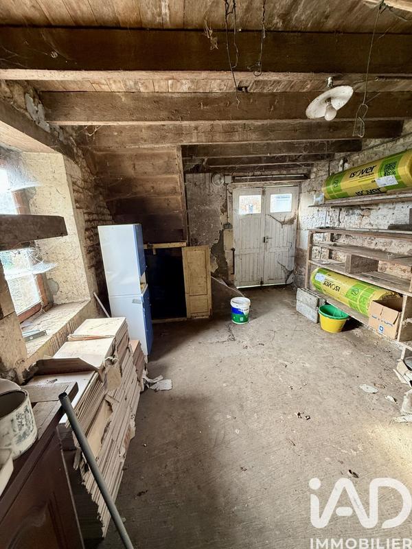 Maison - 100 m² - 6 pièces