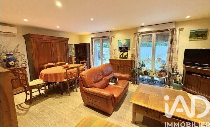 Maison - 83 m² - 4 pièces