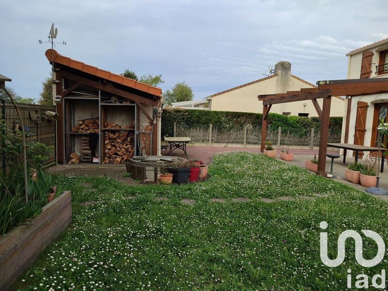 Maison - 123 m² - 6 pièces