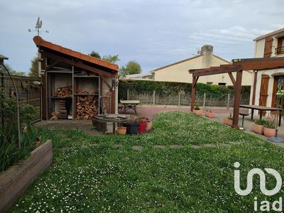 Maison - 123 m² - 6 pièces