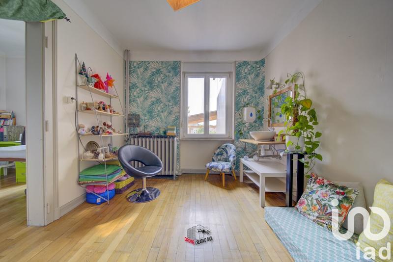 Maison de ville - 183 m² - 9 pièces