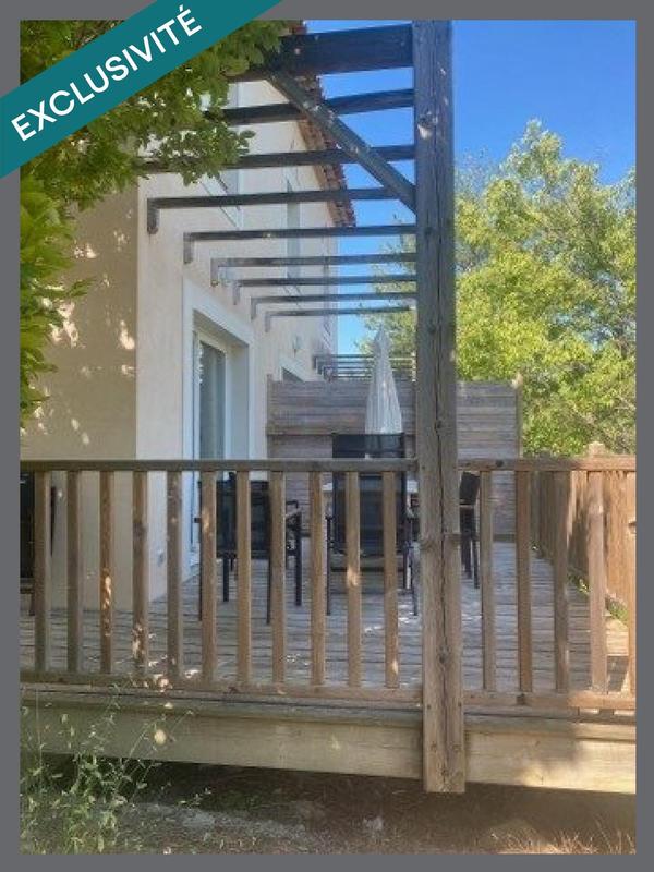 Appartement - 38 m² - 3 pièces