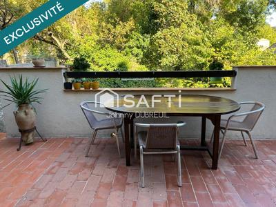 Maison de ville - 190 m² - 6 pièces