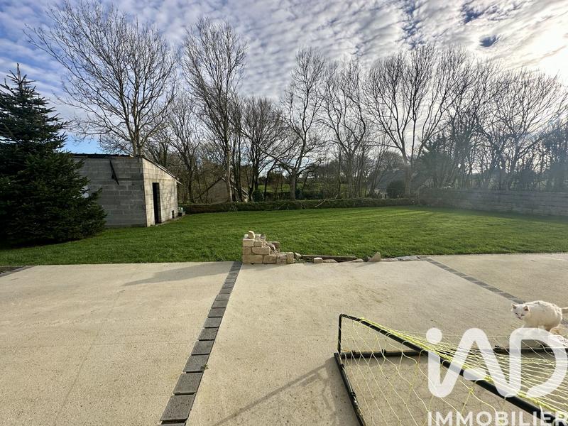 Maison - 72 m² - 4 pièces