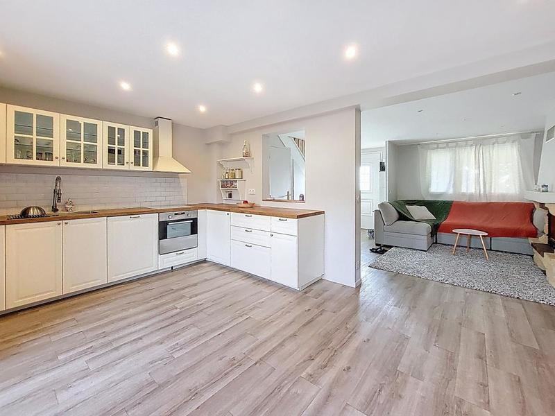 Maison - 78 m² - 4 pièces